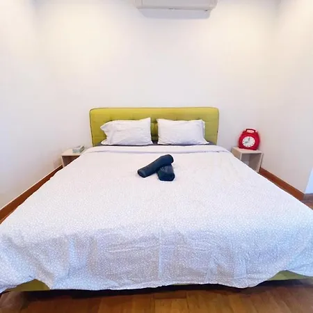 Connected Train 1 Bedroom Above Mall-16 Kuala Lumpur Exterior photo