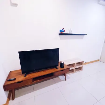Connected Train 1 Bedroom Above Mall-16 Kuala Lumpur Exterior photo