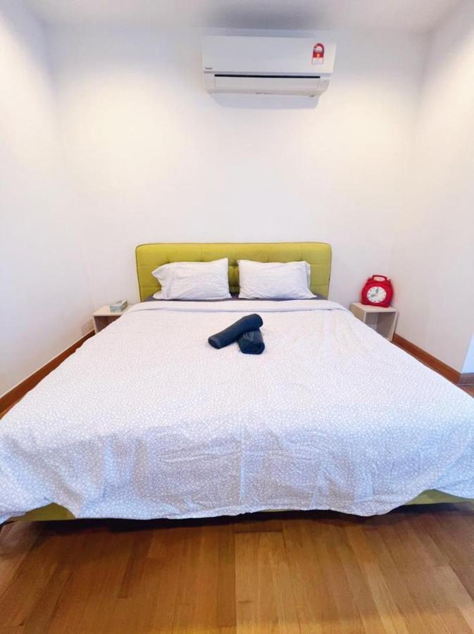 Connected Train 1 Bedroom Above Mall-16 * Kuala Lumpur